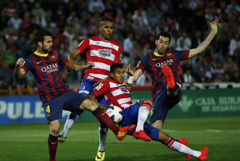 独特的赛场 独特的赛场